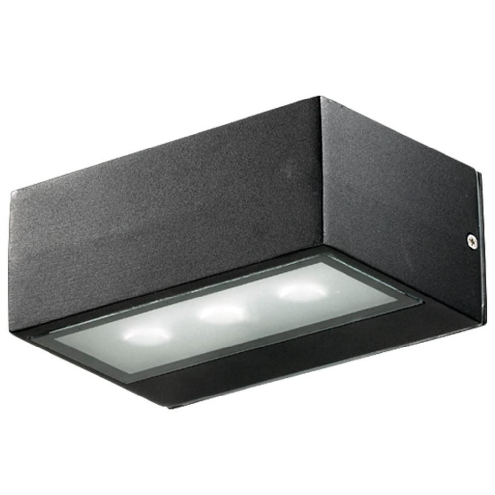 Светильник ландшафтный Novotech Submarine Street NT15 386 357228 IP54 Led 4000К 6W черный