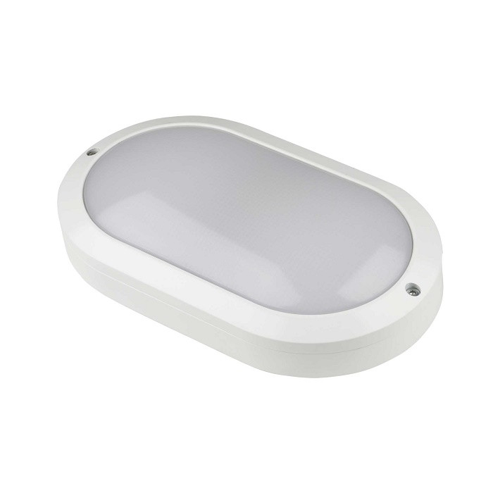 Светильник светодиодный влагозащищенный Uniel ULW-K12A 10W/5000K IP54 White