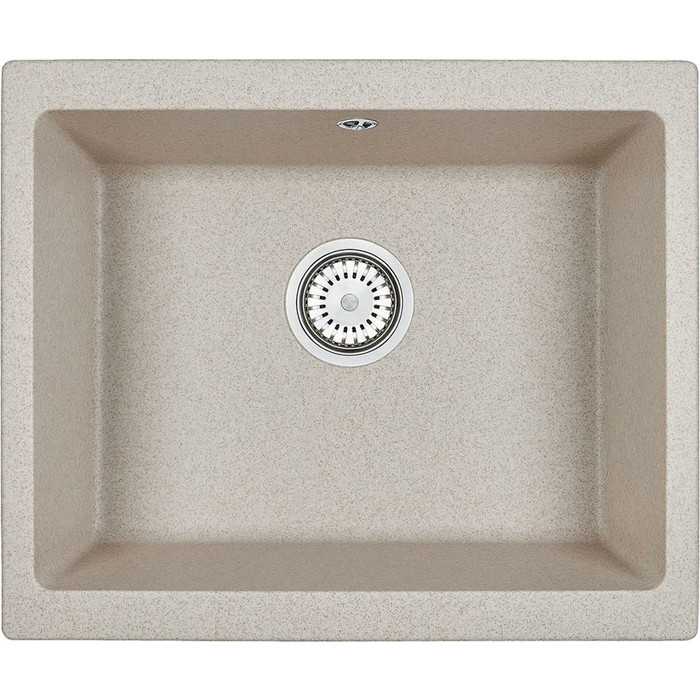 Кухонная мойка Emar Quartz 1555.P кварцевая Берилл