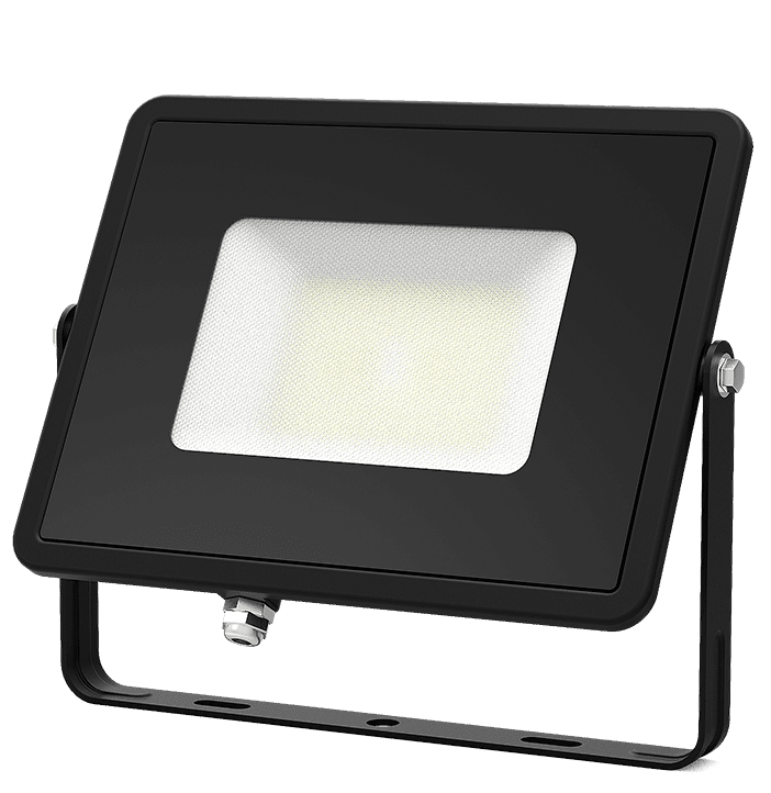 Прожектор светодиодный Gauss Qplus 690511150 150W IP65 6500К графитовый серый