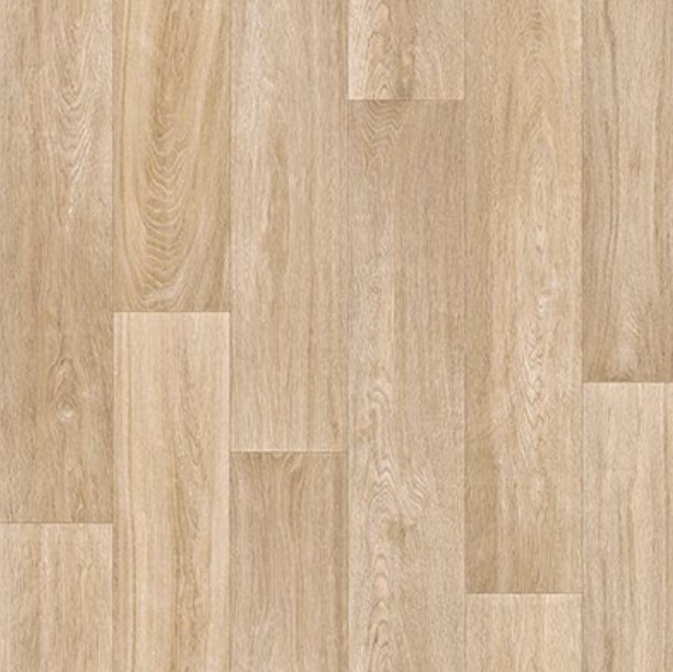 Бытовой линолеум Ideal Record Pure Oak 1_7182 2,5 м