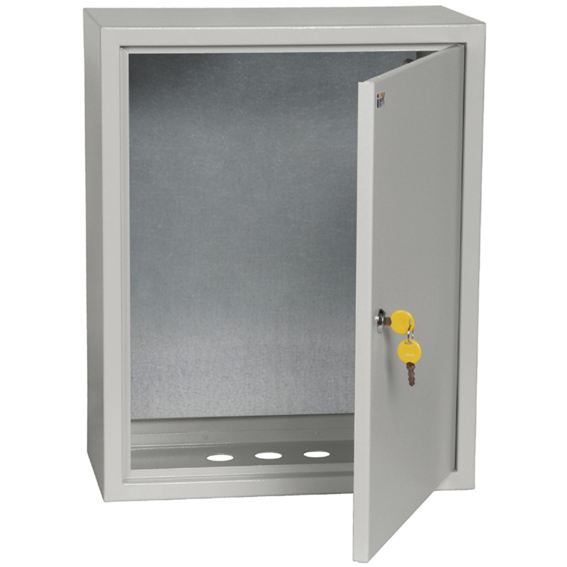 Корпус металлический IEK ЩМП-2-1 36 УХЛ3 IP31