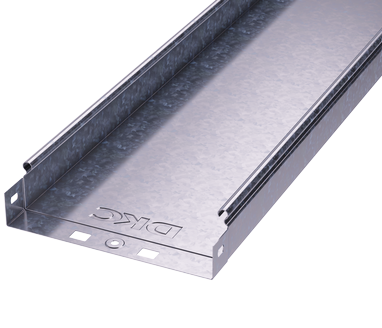 Лоток неперфорированный DKC 35023 L3000 150х50 мм