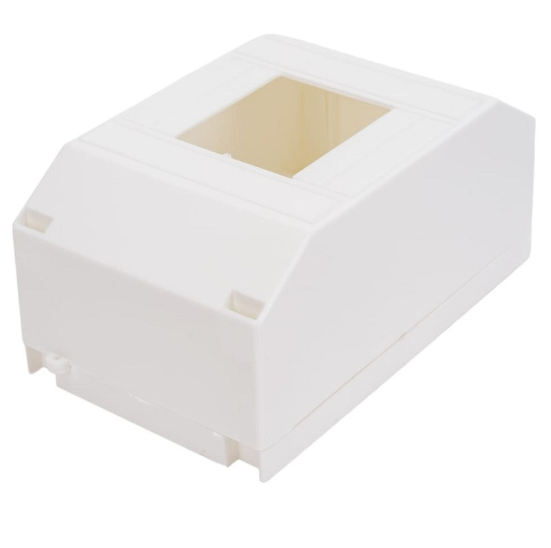 Корпус навесной DEKraft 31031DEK ЩРН-П-2/4 125х78х58 мм