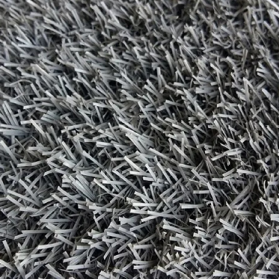 Трава искусственная Grass серая 20 мм 2х30 м