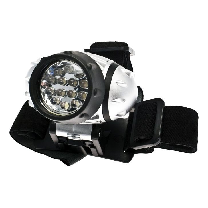 Фонарь налобный Космос Н19-LED 3xR3