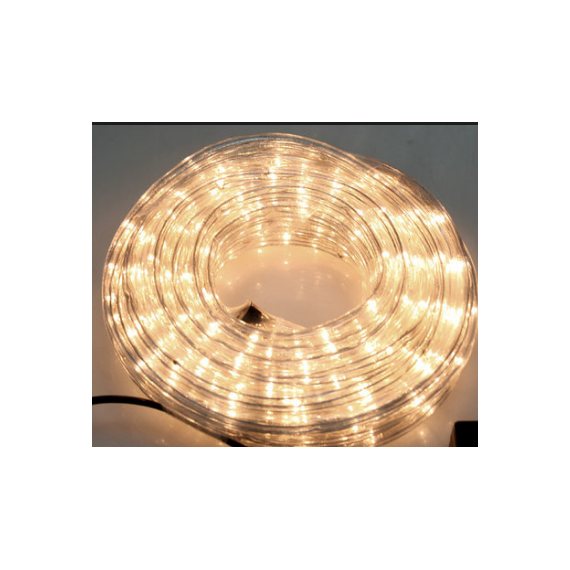 Светодиодная лента Neon-Night 121-326-10 Дюралайт LED фиксинг (2W) 24 LED/м теплый белый 10 м