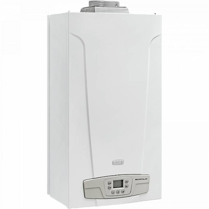 Котел газовый Baxi Eco Four 1,24 F CSE46524354 настенный