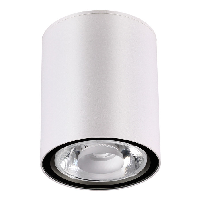 Светильник светодиодный уличный Novotech Tumbler 35801 белый 6W 220V IP65