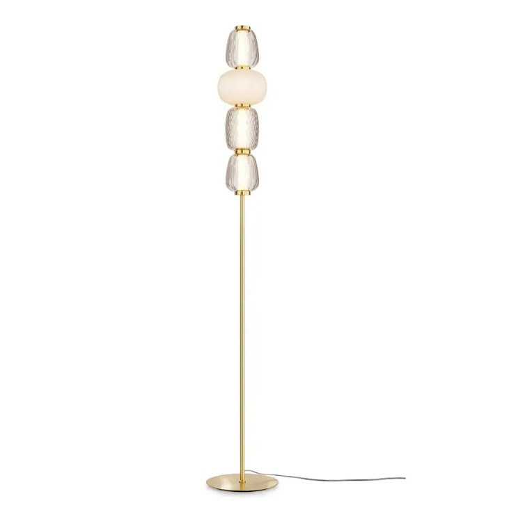 Торшер Maytoni Pattern MOD267FL-L32G3K 3000К 32Вт