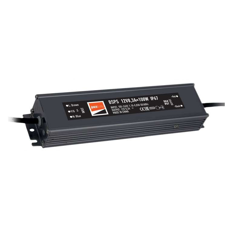 Блок питания JazzWay BSPS 12В 1002167A