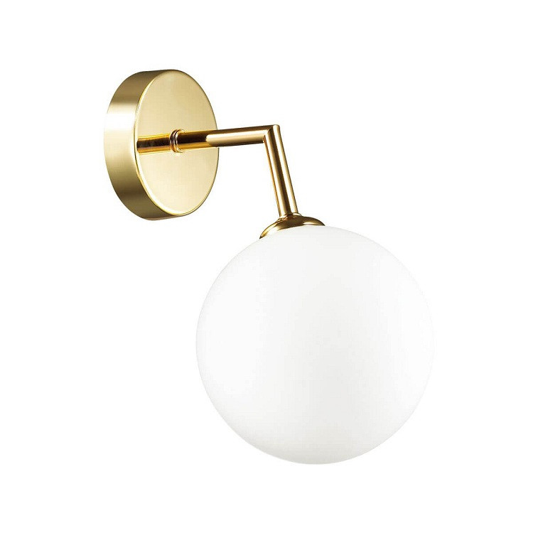 Бра Lumion Estelle 4418/1W золото G9 40W