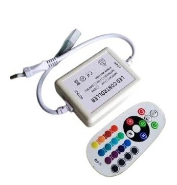 Контроллер RGB General Lighting Systems GDC-RGB-700-NL-R-IP20-220 512116