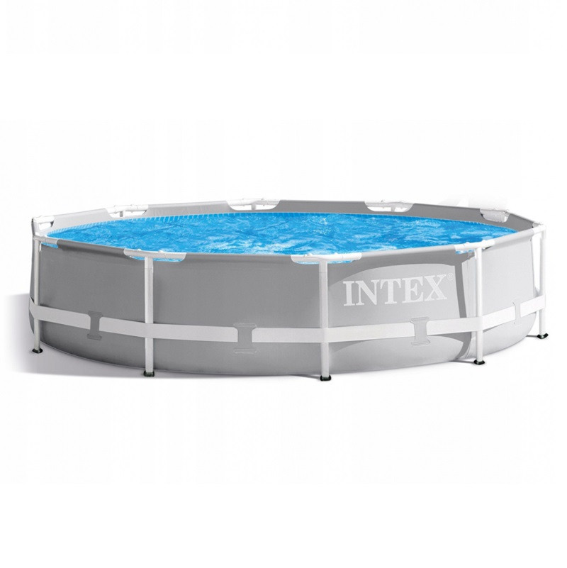 Бассейн каркасный Intex Prism Frame 26700 3050x760 мм