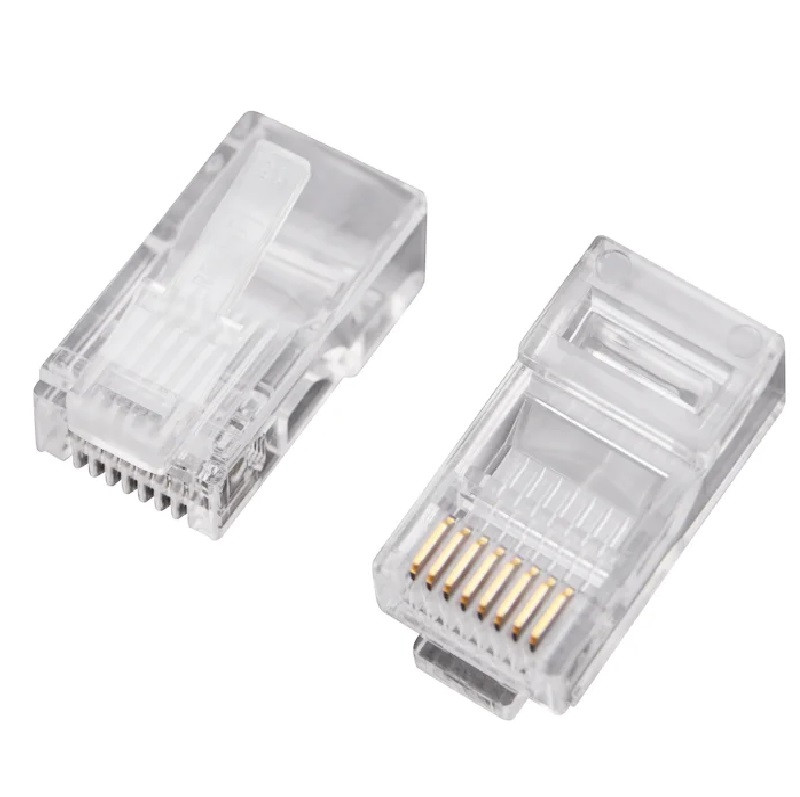 Разъем Rexant 05-1021 UTP RJ-45 (8P8C) CAT 5e
