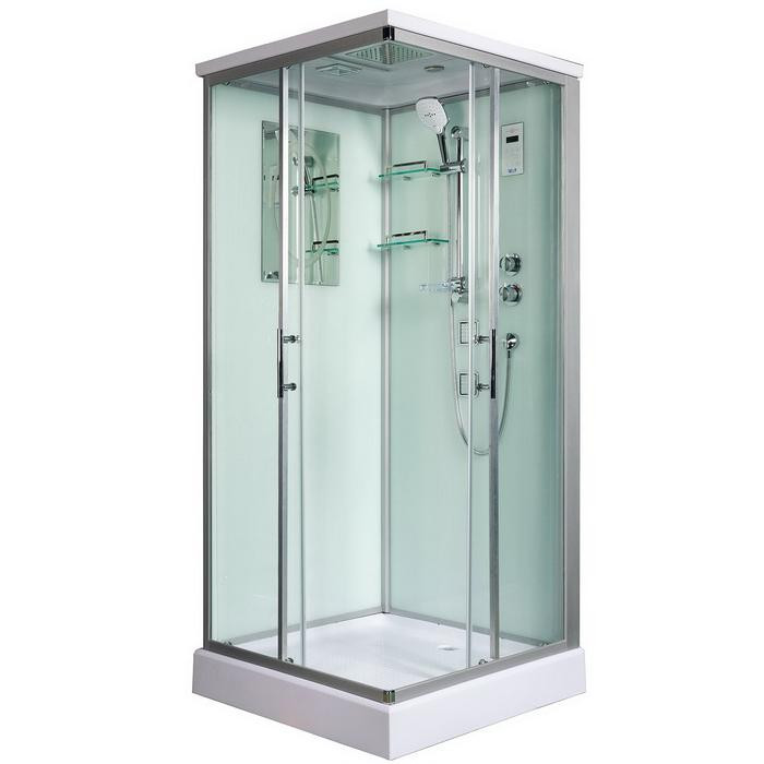 Душевая кабина Weltwasser WW500 Laine 1004 1000х1000х2170 мм