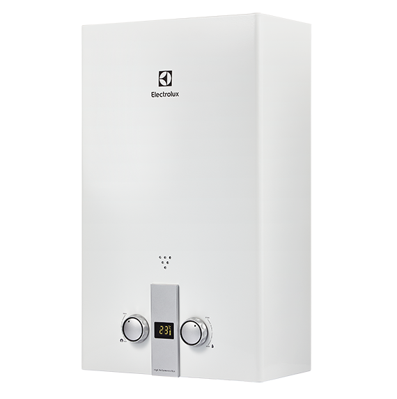 Водонагреватель Electrolux GWH 10 High Performance Eco проточный газовый