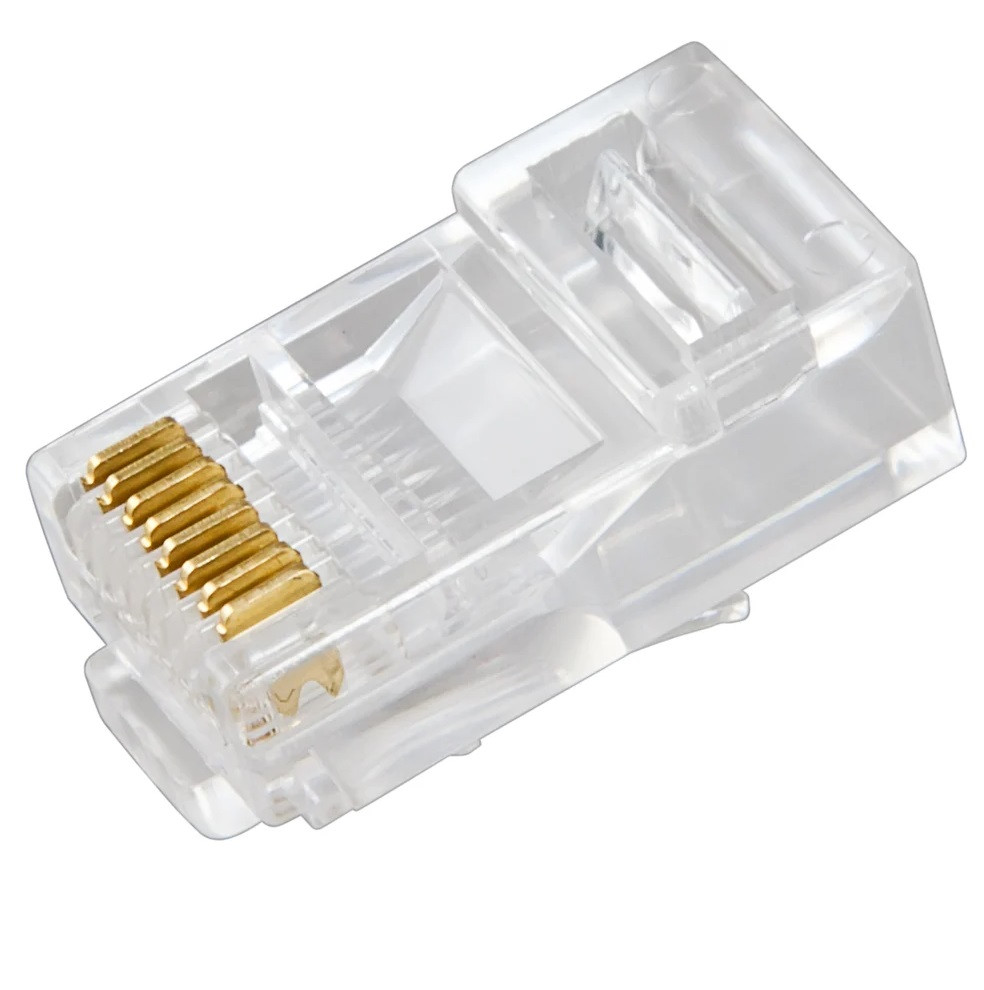 Разъем Proconnect Light 05-1021-6 UTP RJ-45 (8P8C) CAT 5e