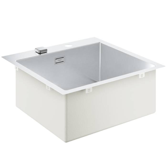 Мойка Grohe K800 60 -S 51,8/56 1.0 31583SD1 из нержавеющей стали