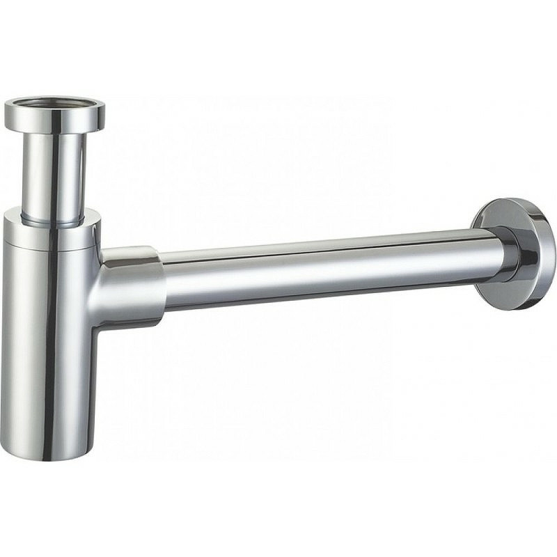Сифон для раковины Haiba HB80-1 хром