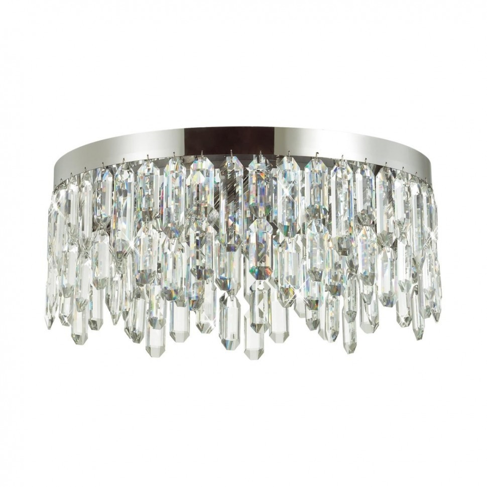 Люстра потолочная Odeon Light Semura 4985/6C E14 6х40W