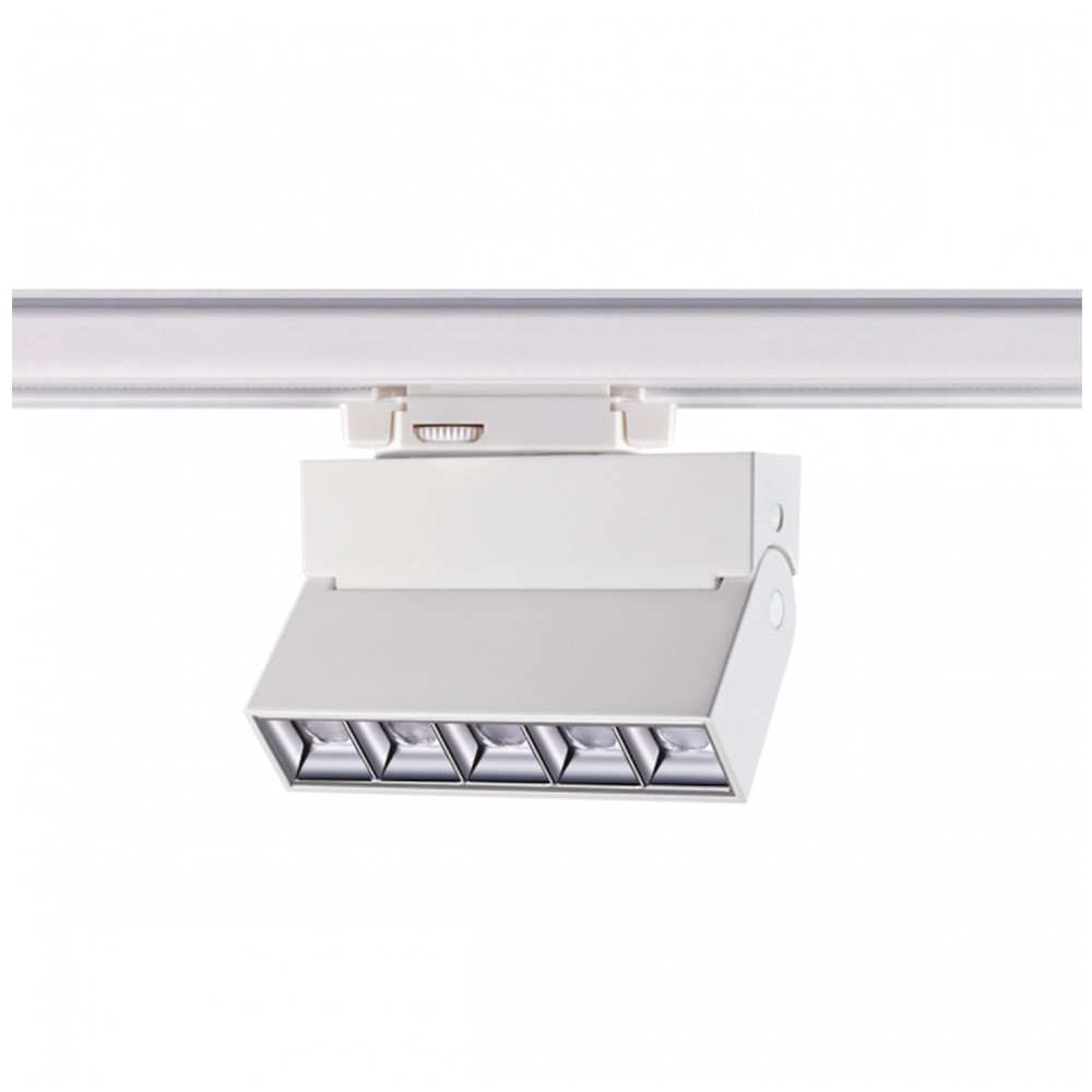 Светильник трековый Novotech Eos Port NT21 151 358668 Led 4000K 13W белый