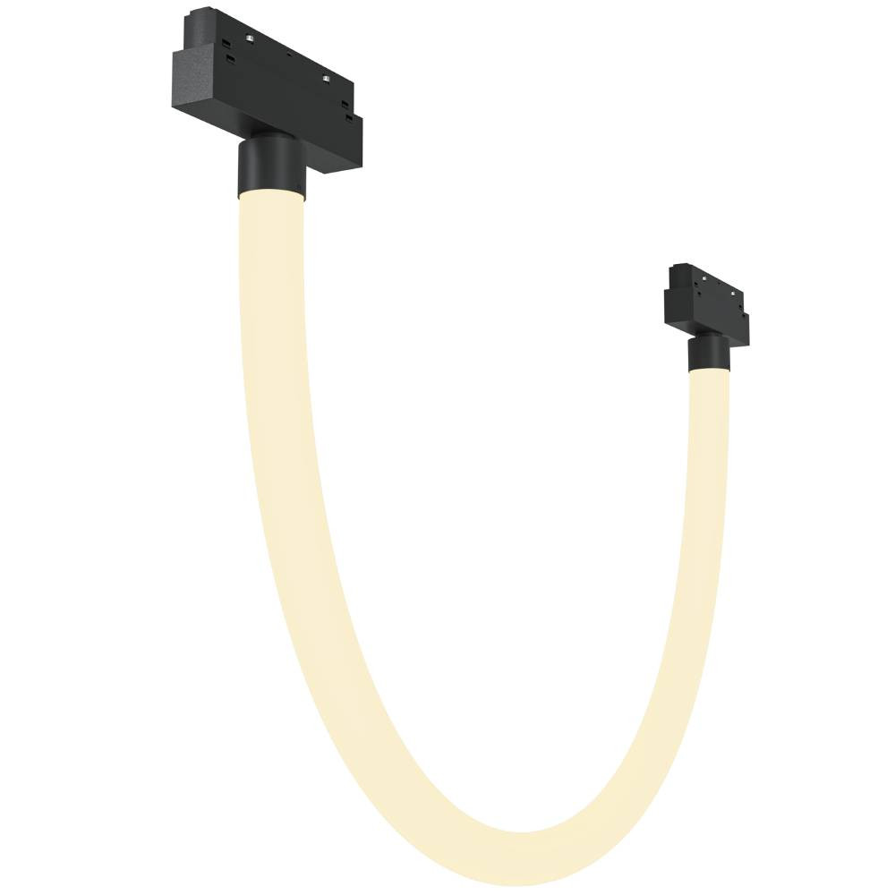 Светильник трековый подвесной Technical Tau TR101-2-20W3K-B