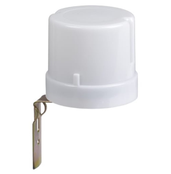 Фотореле IEK ФР-602 LFR20-602-4400-003 5500ВА IP44