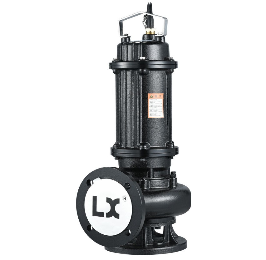 Насос канализационный Aquaviva LX 65WQ25-25-3 с агитатором