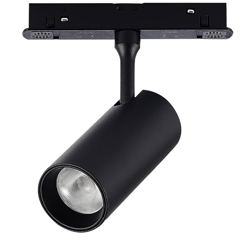Светильник магнитный трековый ST Luce Smart Skyline 48 ST375.406.07 LED 1х7W 2700K-6500K черный