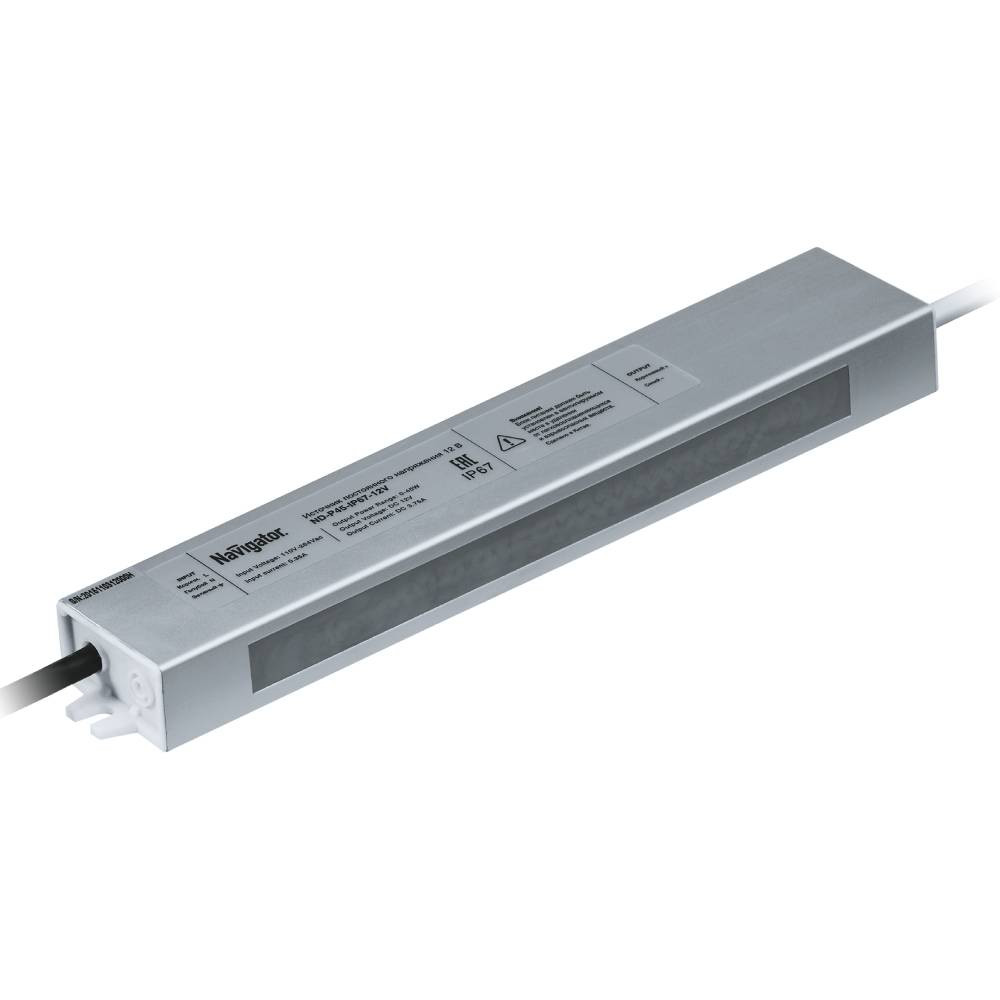 Драйвер Navigator ND-P45-IP67-12V