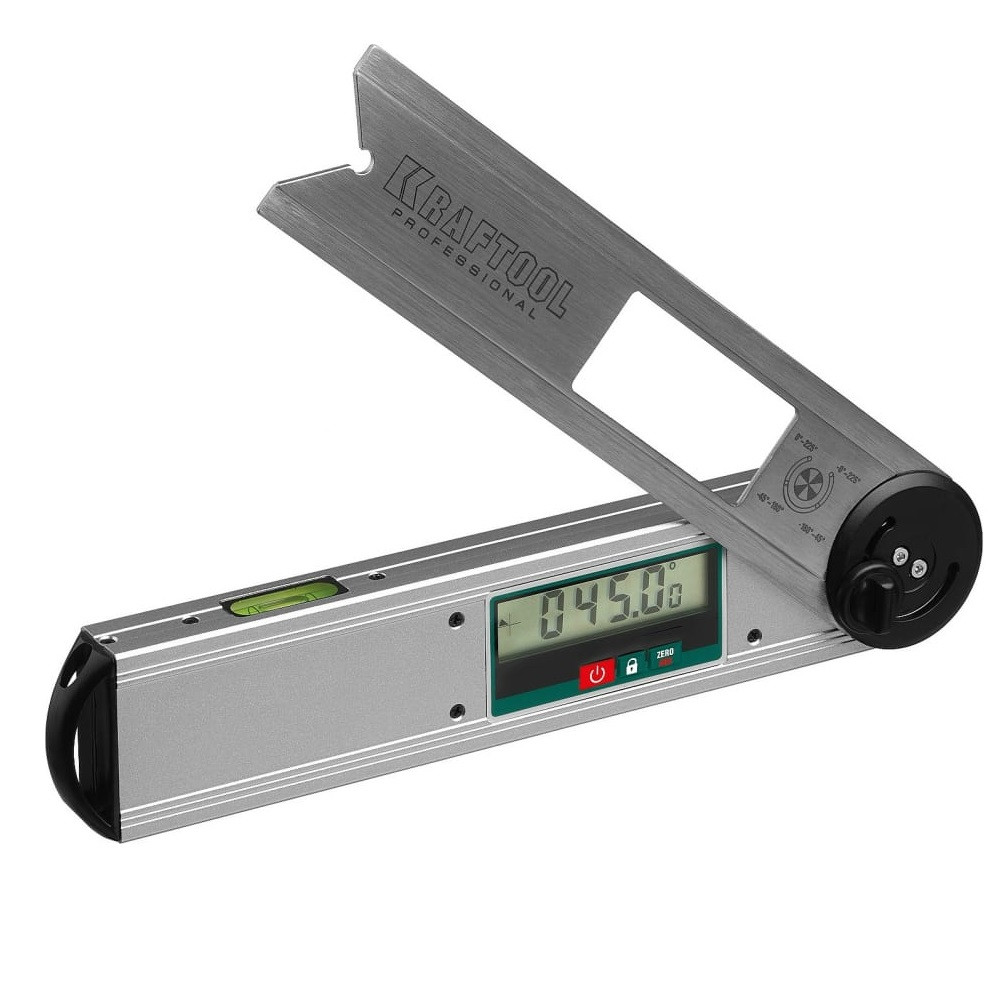 Угломер электронный Kraftool DAM-27 250 мм
