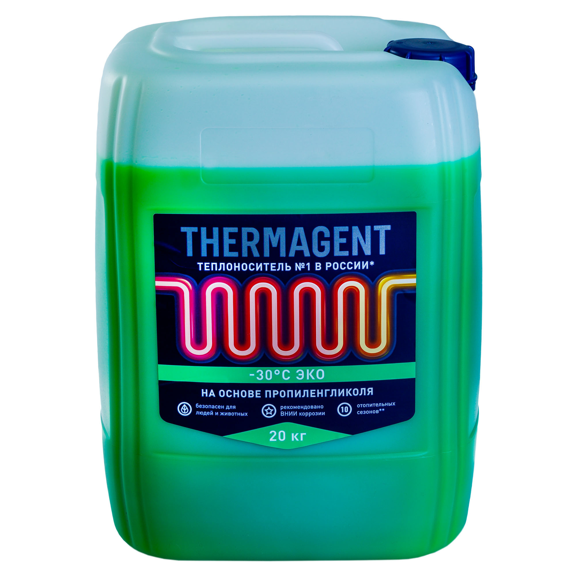 Теплоноситель Thermagent Eko -30 С 20 кг