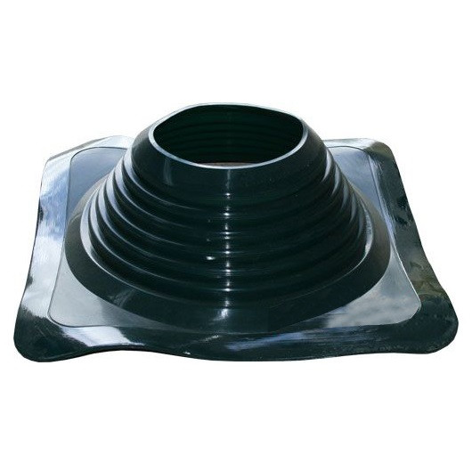 Проход кровли для дымохода Master Roof прямой D200-300 мм зеленый