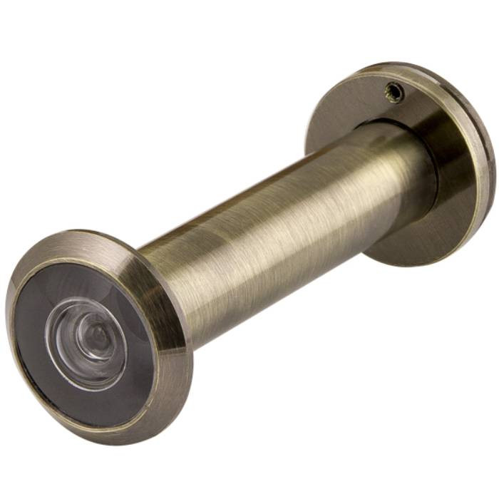 Глазок дверной Fuaro DV 4/130-70/Z 34425 бронза