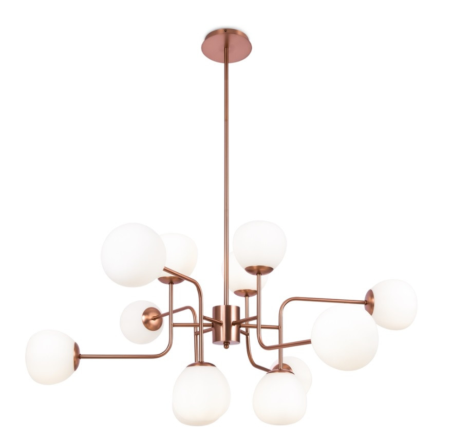 Люстра Maytoni Erich MOD221-PL-12-G