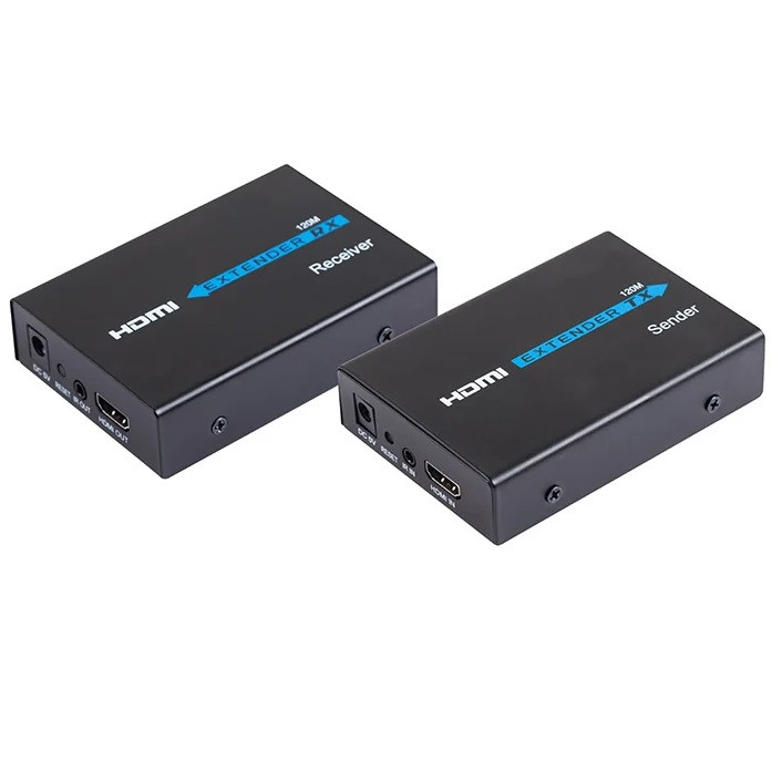 Удлинитель по витой паре Rexant 17-6971 HDMI RJ-45 8P8C 120 м