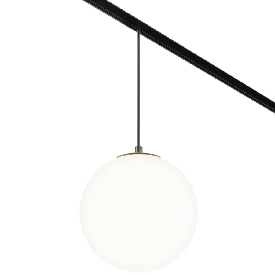 Светильник трековый подвесной Technical Luna TR039-4-5W3K-WW-DS