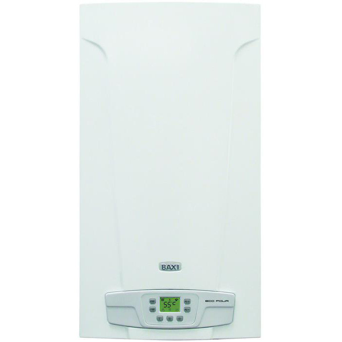 Котел газовый Baxi Eco Four 1.14 F настенный