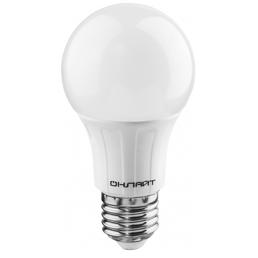 Лампа светодиодная Онлайт 61158 OLL-A60-20-230-4K-E27