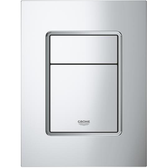 Клавиша смыва Grohe Skate Cosmopolitan 37535000 размер S хром