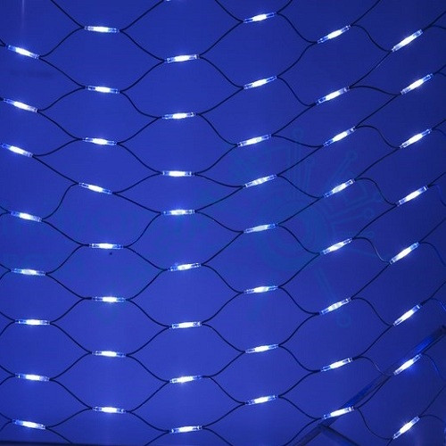 Гирлянда светодиодная Neon-Night 217-123 Сеть белый/синий свет 200х300 см