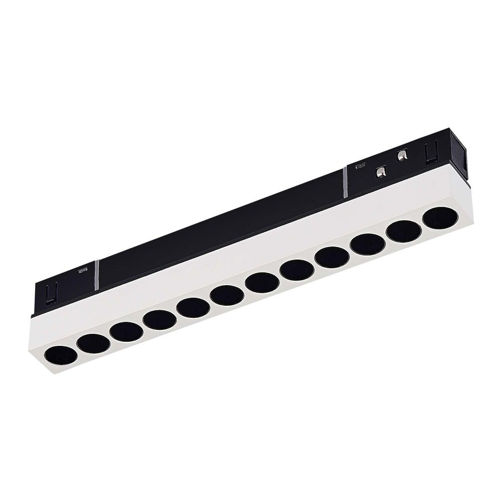 Светильник магнитный трековый ST Luce Skyline 48 ST806.536.12 LED 12W 3000K белый