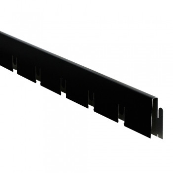 Элемент М для Грильято Cesal D-1 K Profi Эконом 3305 черный 600х50х50х40 мм