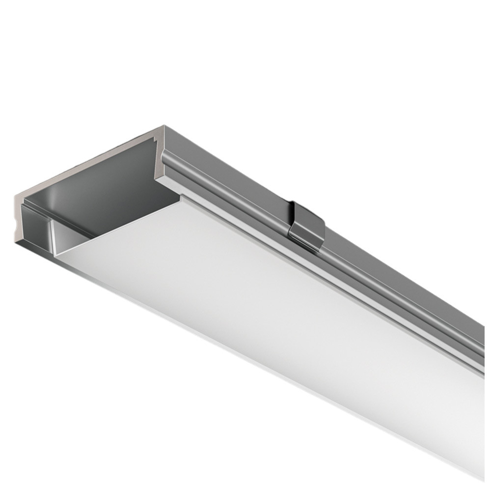 Профиль накладной Led Strip Гибкий неон 1206 ALM002S-2M алюминиевый