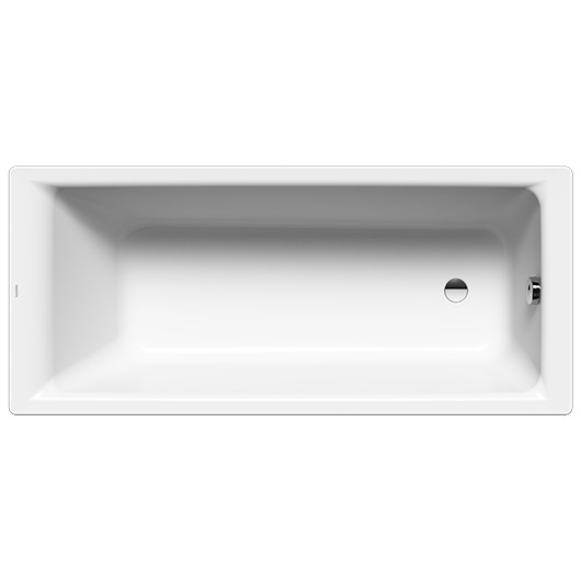 Ванна стальная Kaldewei Puro 652 170х75 см с покрытием Easy-Clean