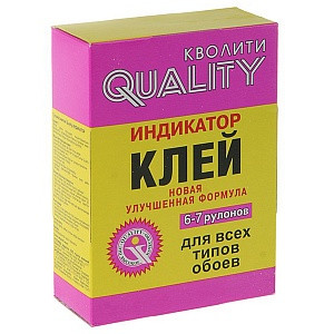 Клей обойный 