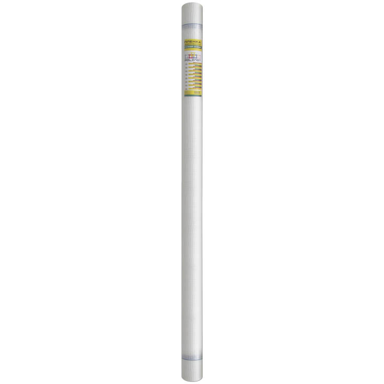 Пленка армированная Polinet 2х25 м 120 г/м2