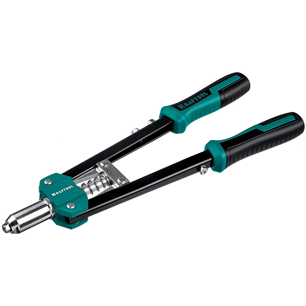Заклёпочник Kraftool Grand-48 31175 усиленный двуручный 410 мм