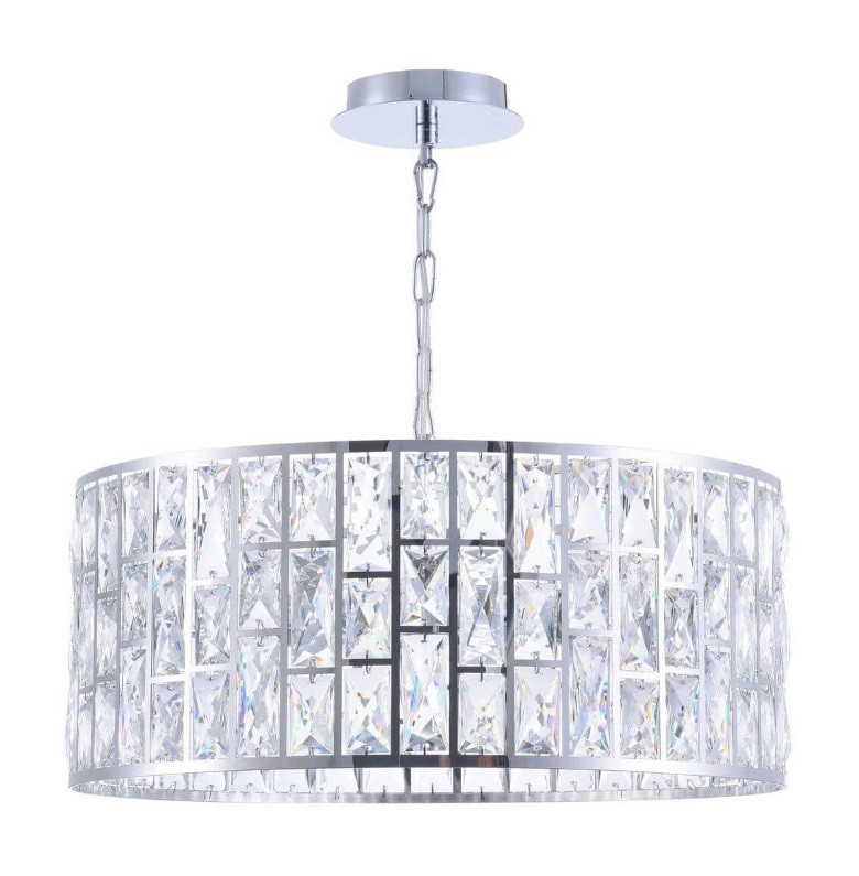 Люстра Maytoni Gelid MOD184-PL-04-CH